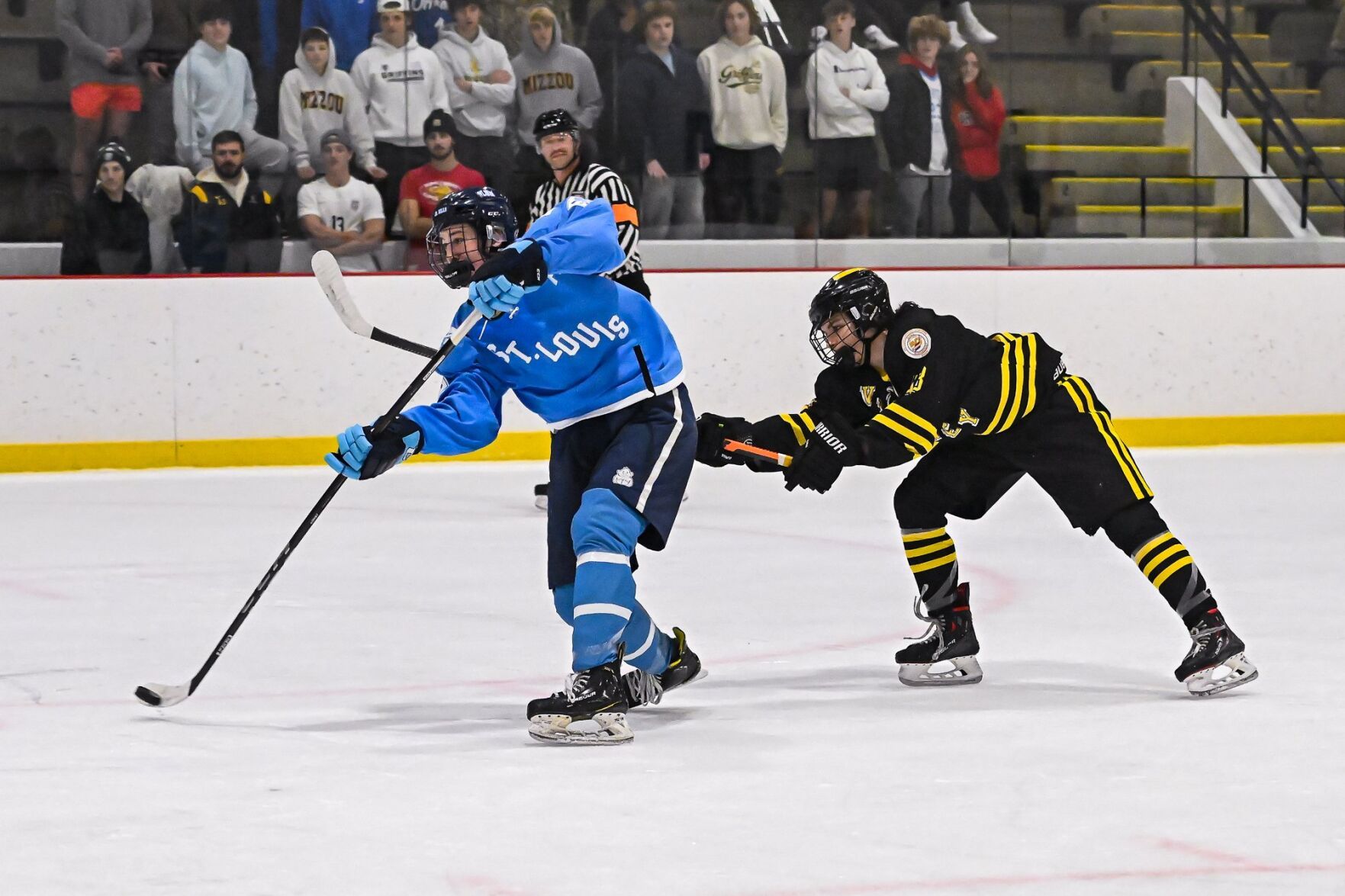 02/01/2024 - Hockey - SLUH vs Vianney